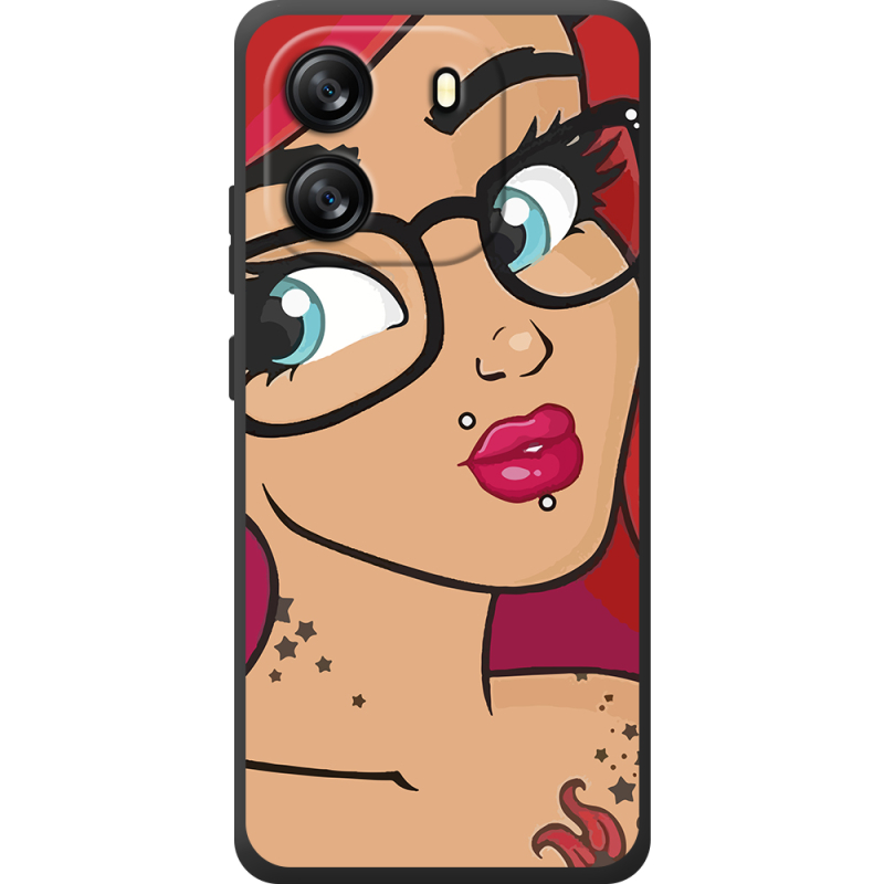 Чохол BoxFace Blackview Wave 6C Modern Mermaid