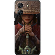 Чохол BoxFace Blackview Wave 6C Raya and the Last Dragon