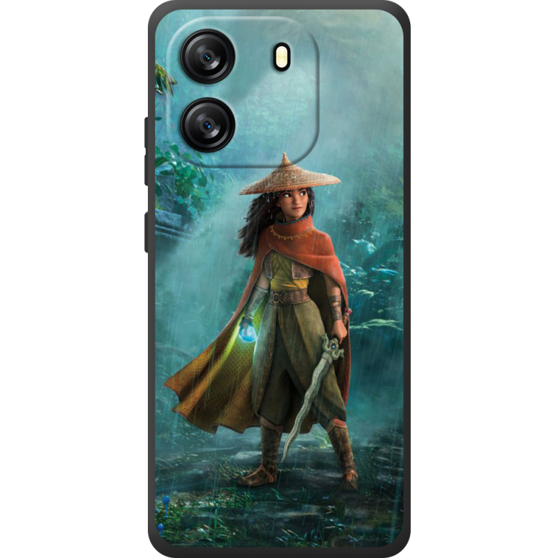 Чохол BoxFace Blackview Wave 6C Raya