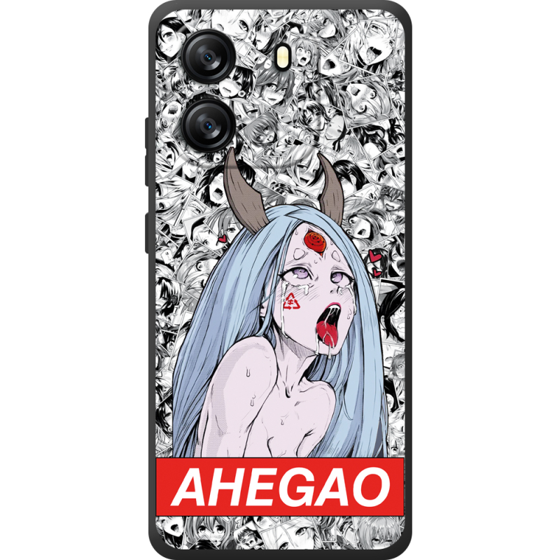 Чохол BoxFace Blackview Wave 6C Ahegao