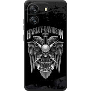 Чохол BoxFace Blackview Wave 6C Harley Davidson