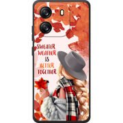 Чохол BoxFace Blackview Wave 6C Sweater Weather