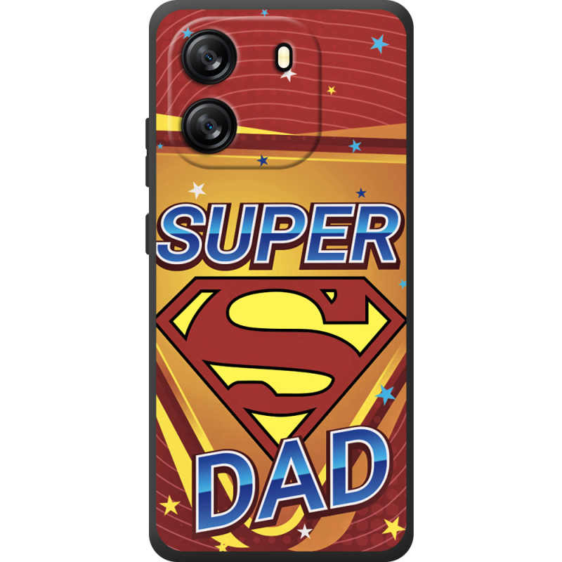 Чохол BoxFace Blackview Wave 6C Super Dad