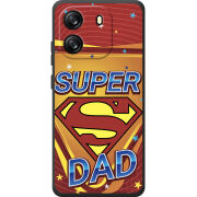 Чохол BoxFace Blackview Wave 6C Super Dad