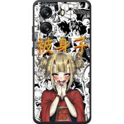 Чохол BoxFace Blackview Wave 6C Himiko Toga - My Hero Academia