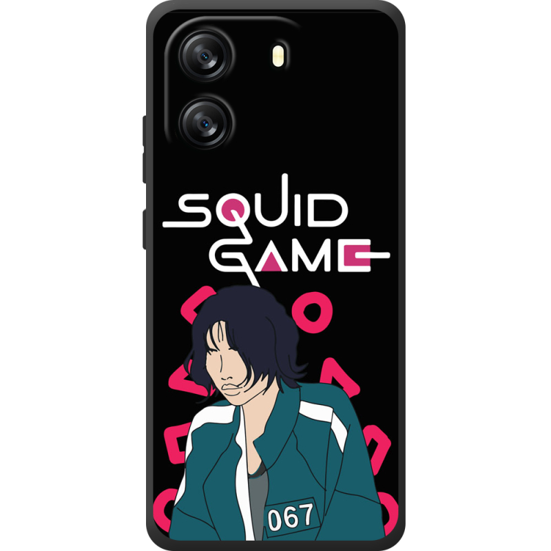 Чохол BoxFace Blackview Wave 6C siquid game 067