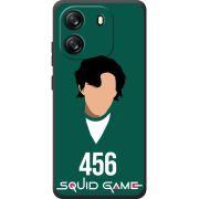 Чохол BoxFace Blackview Wave 6C siquid game 456