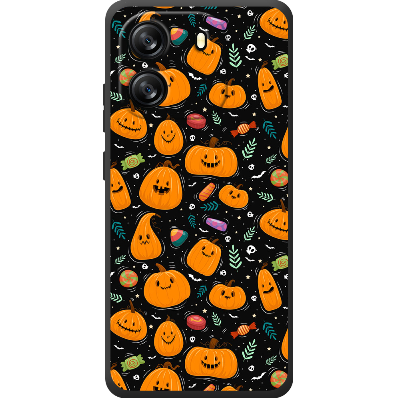Чохол BoxFace Blackview Wave 6C Cute Halloween