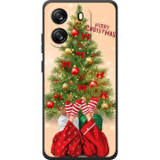 Чохол BoxFace Blackview Wave 6C Наше Рождество