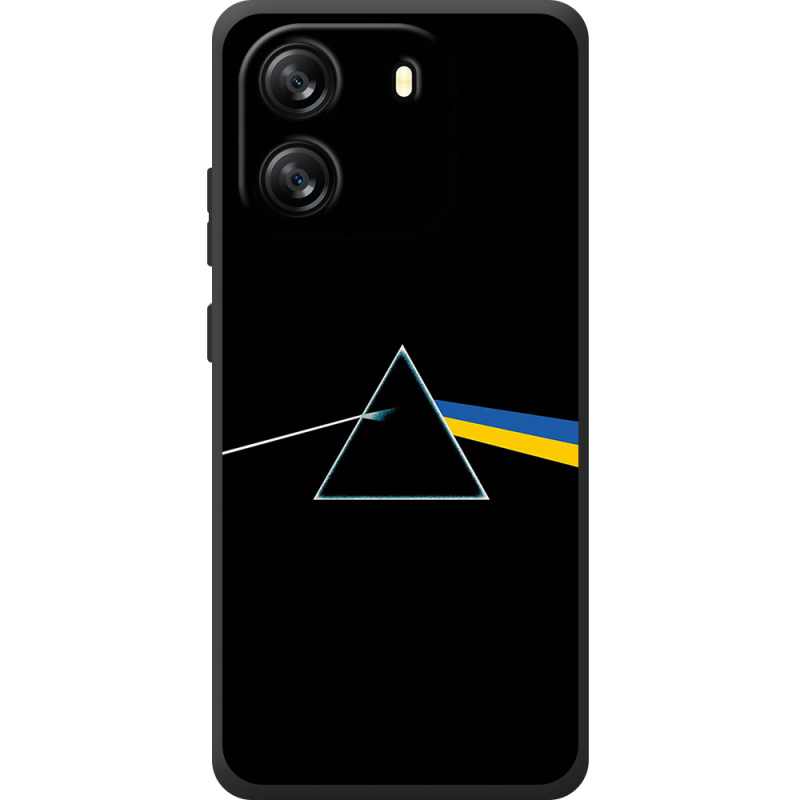 Чохол BoxFace Blackview Wave 6C Pink Floyd Україна