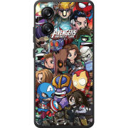 Чохол BoxFace Blackview Wave 6C Avengers Infinity War