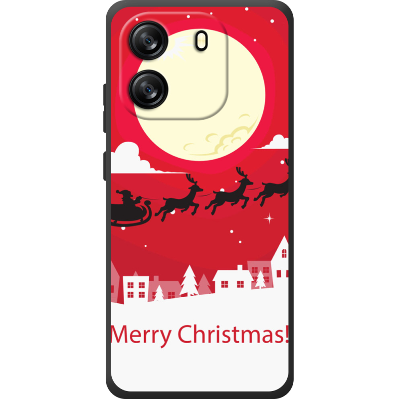 Чохол BoxFace Blackview Wave 6C 