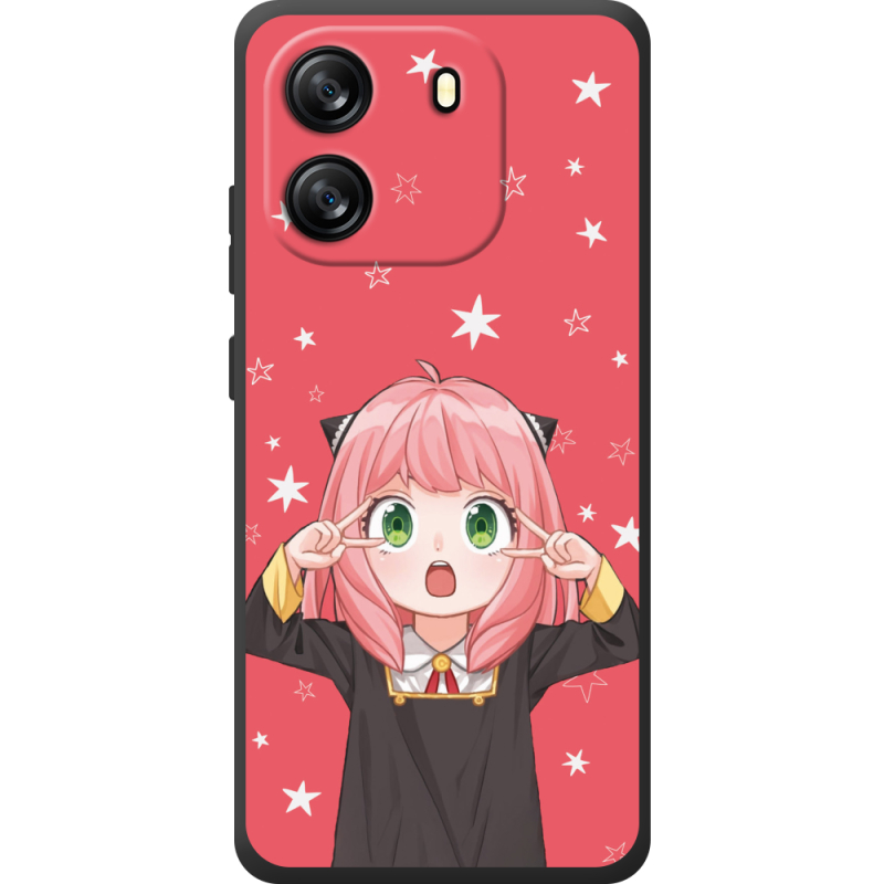 Чохол BoxFace Blackview Wave 6C Anya Forger