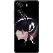 Чохол BoxFace Blackview Wave 6C Wednesday Davil