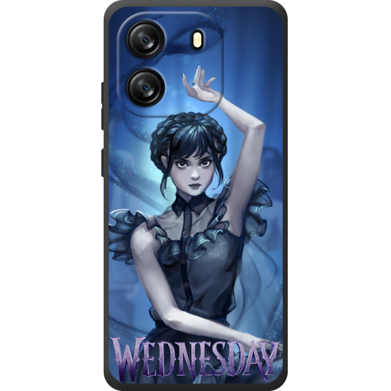 Чохол BoxFace Blackview Wave 6C Wednesday Dance