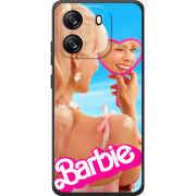 Чохол BoxFace Blackview Wave 6C Barbie 2023