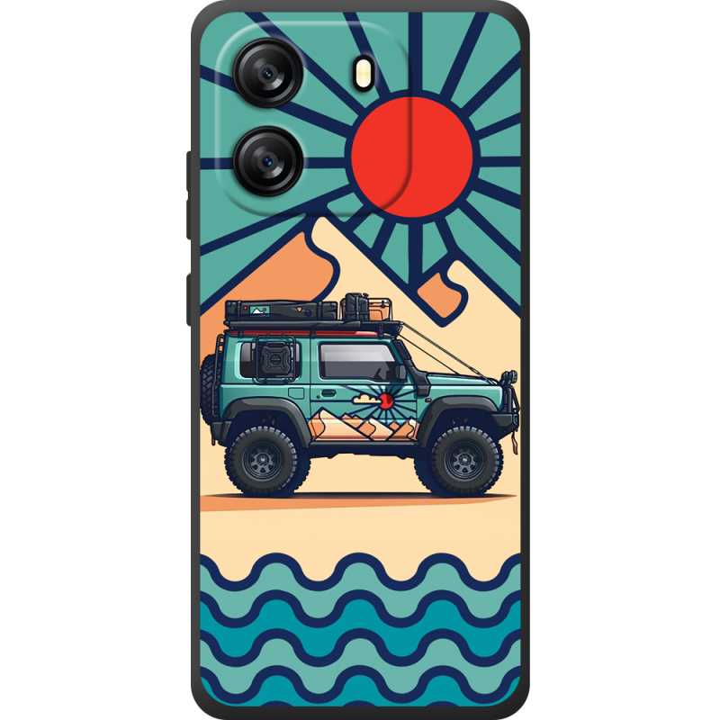 Чохол BoxFace Blackview Wave 6C Off Road