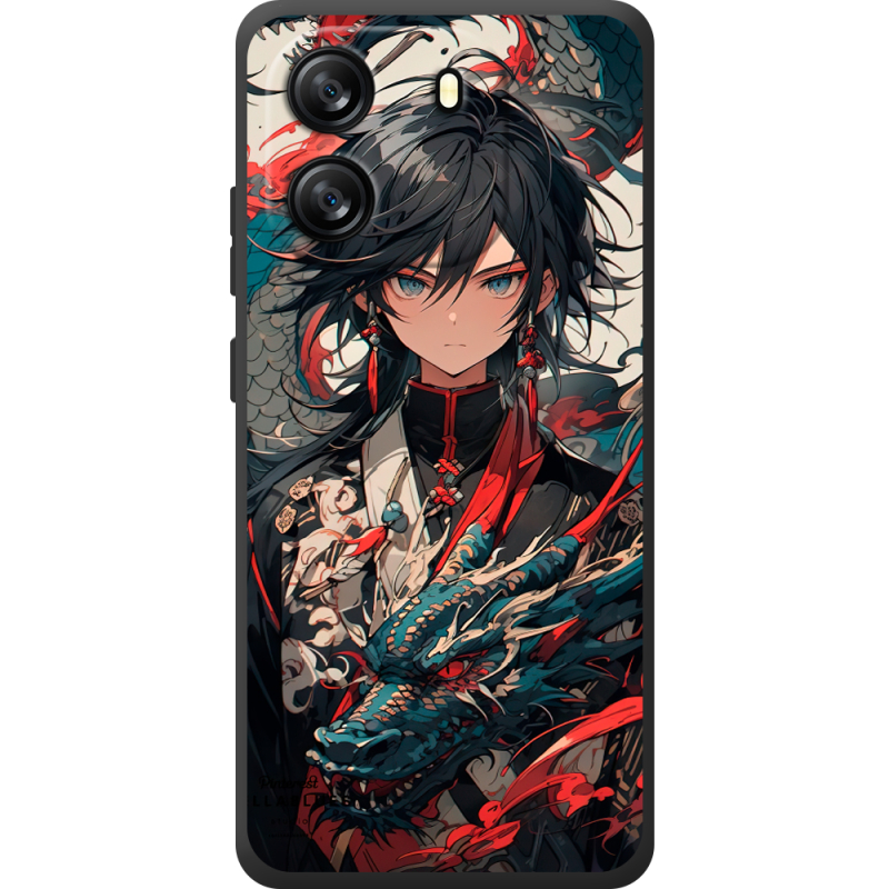 Чохол BoxFace Blackview Wave 6C Giyu Tomioka