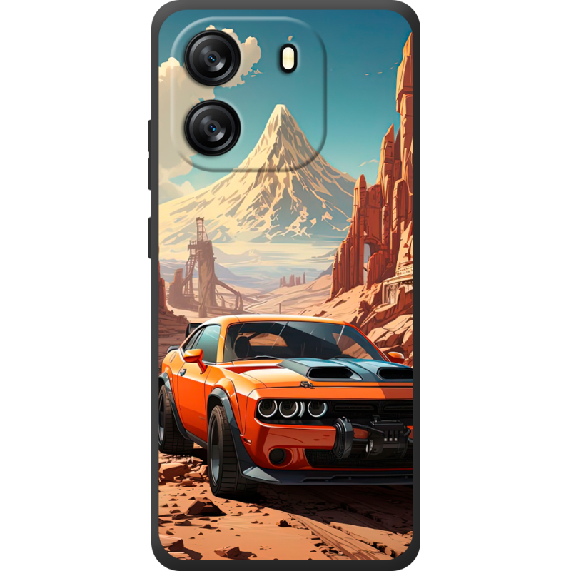 Чохол BoxFace Blackview Wave 6C 