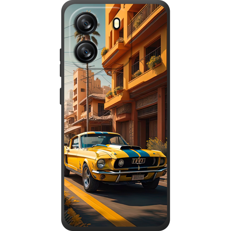 Чохол BoxFace Blackview Wave 6C 