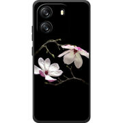 Чохол BoxFace Blackview Wave 6C Ночные Магнолии