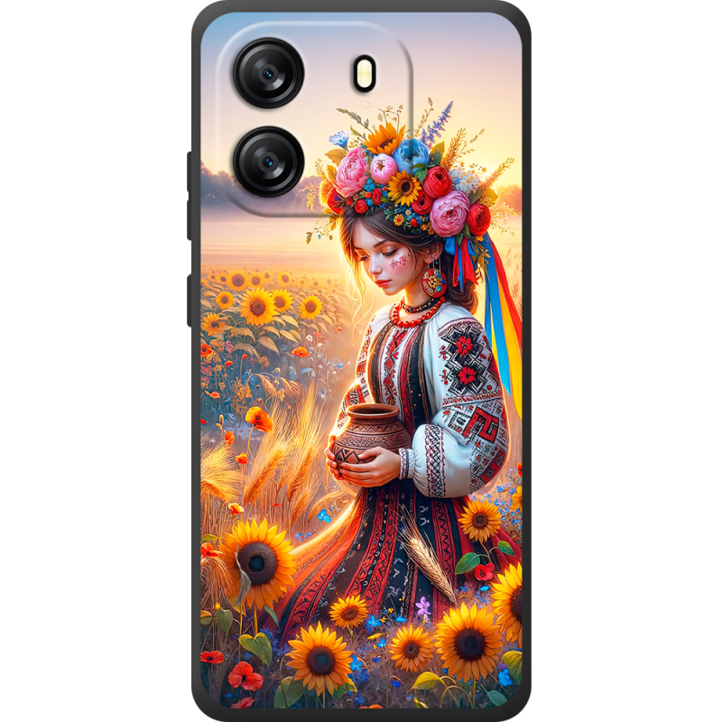 Чохол BoxFace Blackview Wave 6C Сій добро