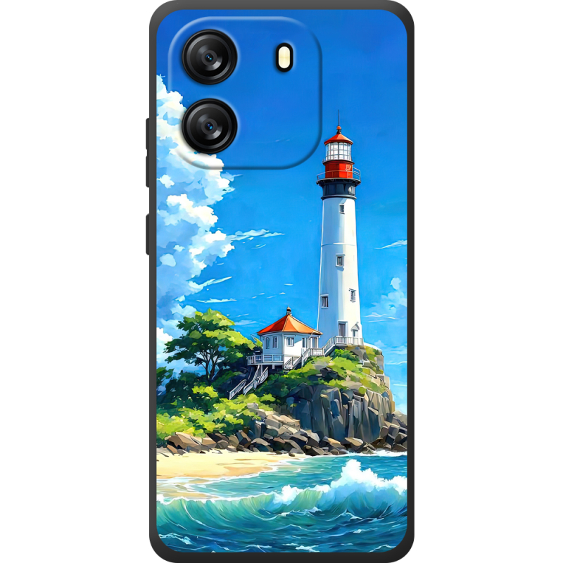 Чохол BoxFace Blackview Wave 6C 