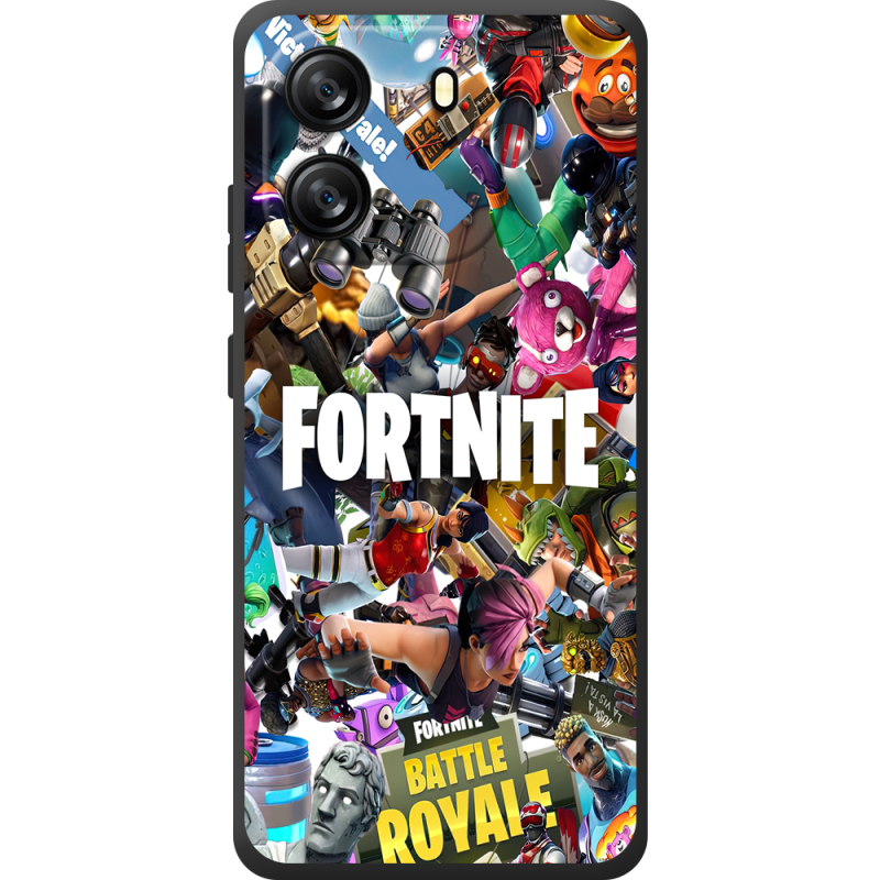 Чохол BoxFace Blackview Wave 6C 