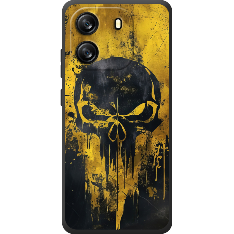 Чохол BoxFace Blackview Wave 6C Сталева помста