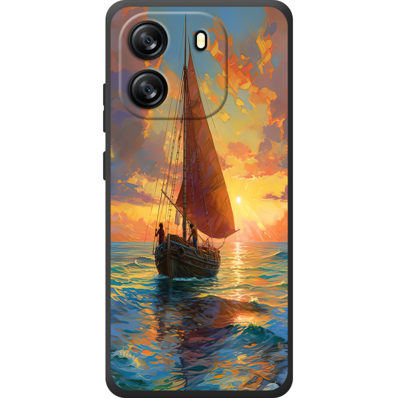 Чохол BoxFace Blackview Wave 6C 