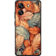 Чохол BoxFace Blackview Wave 6C Осіння мозаїка