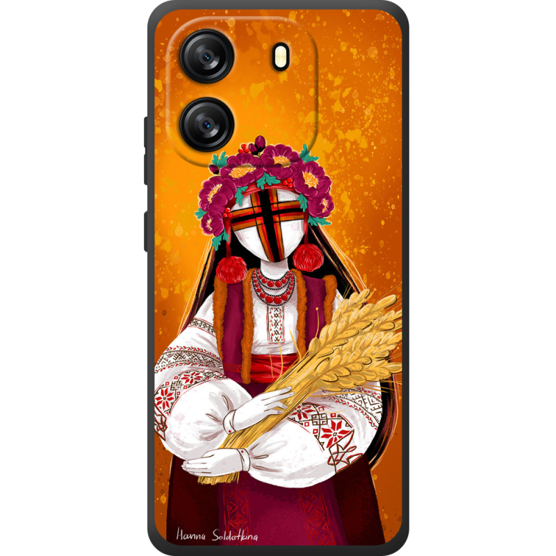 Чохол BoxFace Blackview Wave 6C Motanka by H Soldatkina