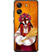 Чохол BoxFace Blackview Wave 6C Motanka by H Soldatkina