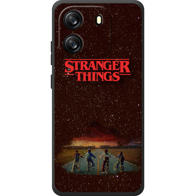 Чохол BoxFace Blackview Wave 6C 