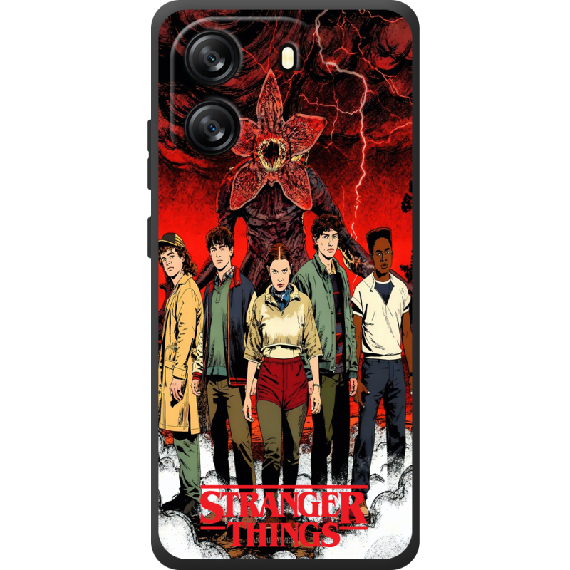 Чохол BoxFace Blackview Wave 6C 