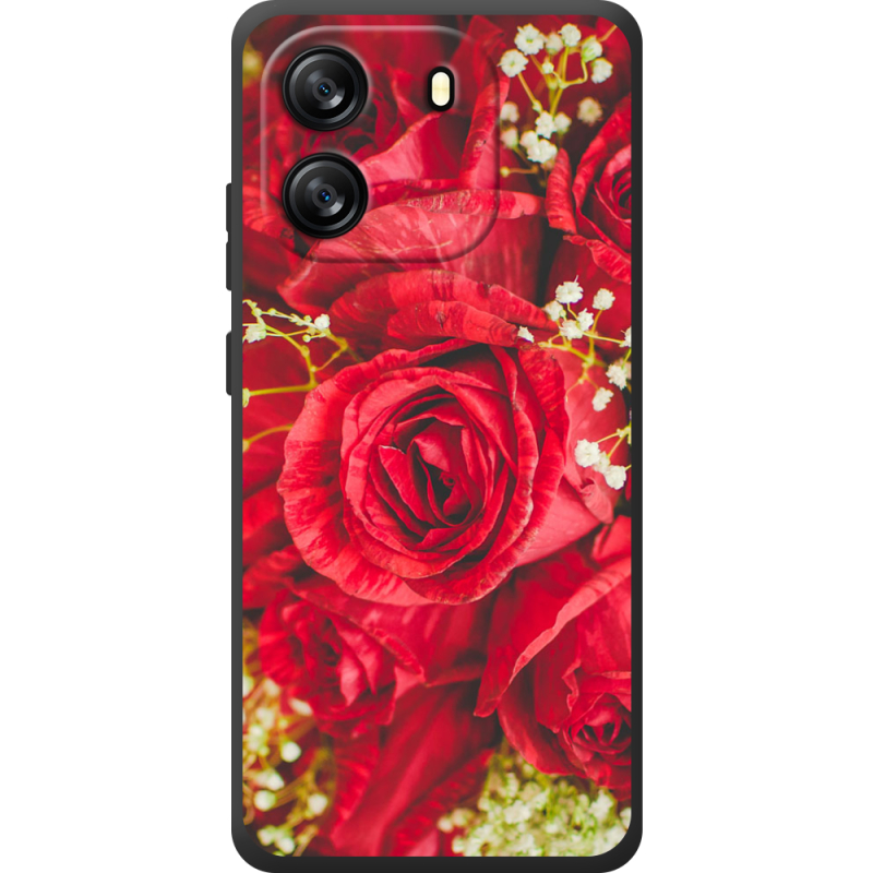 Чохол BoxFace Blackview Wave 6C 