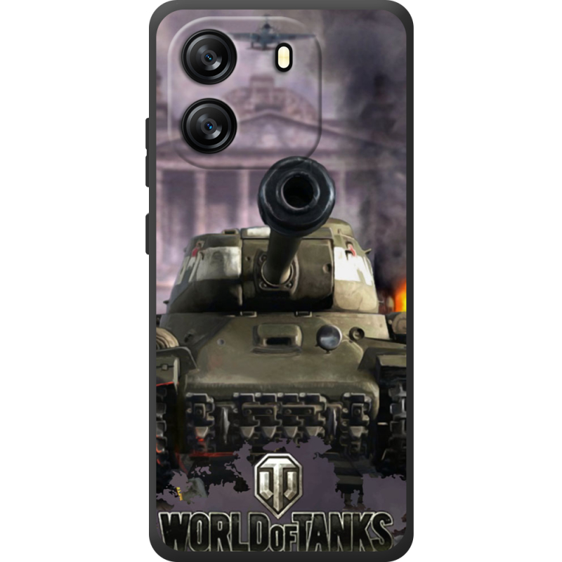 Чохол BoxFace Blackview Wave 6C 