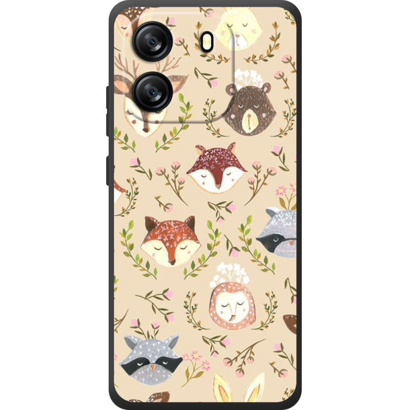 Чохол BoxFace Blackview Wave 6C 