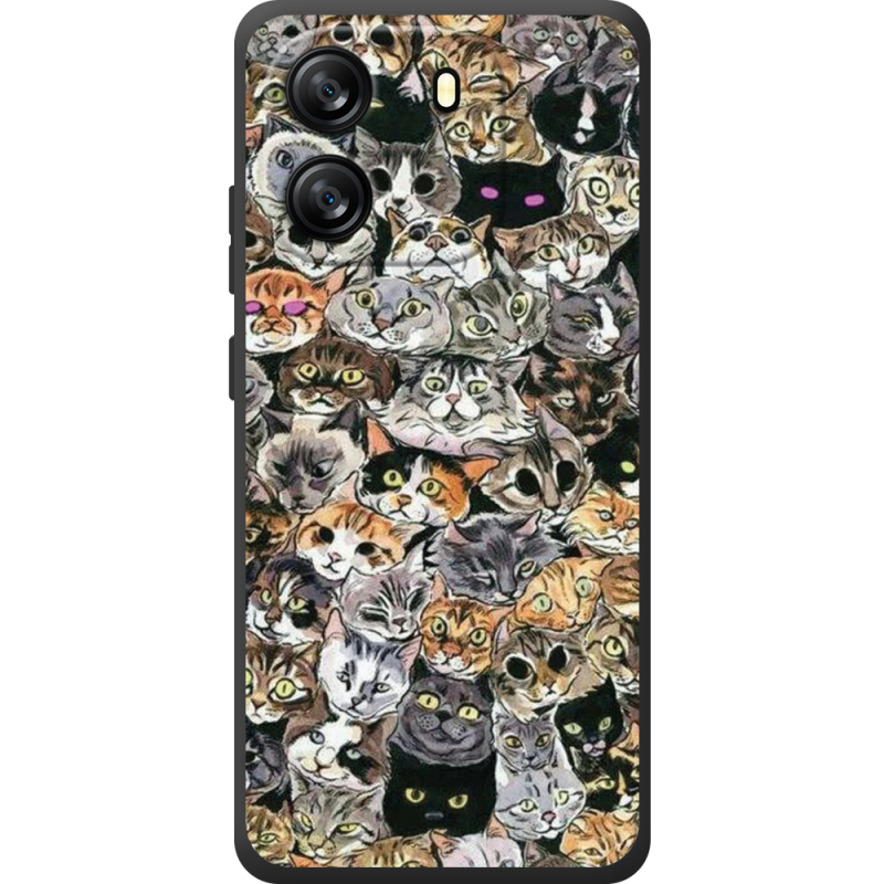 Чохол BoxFace Blackview Wave 6C 