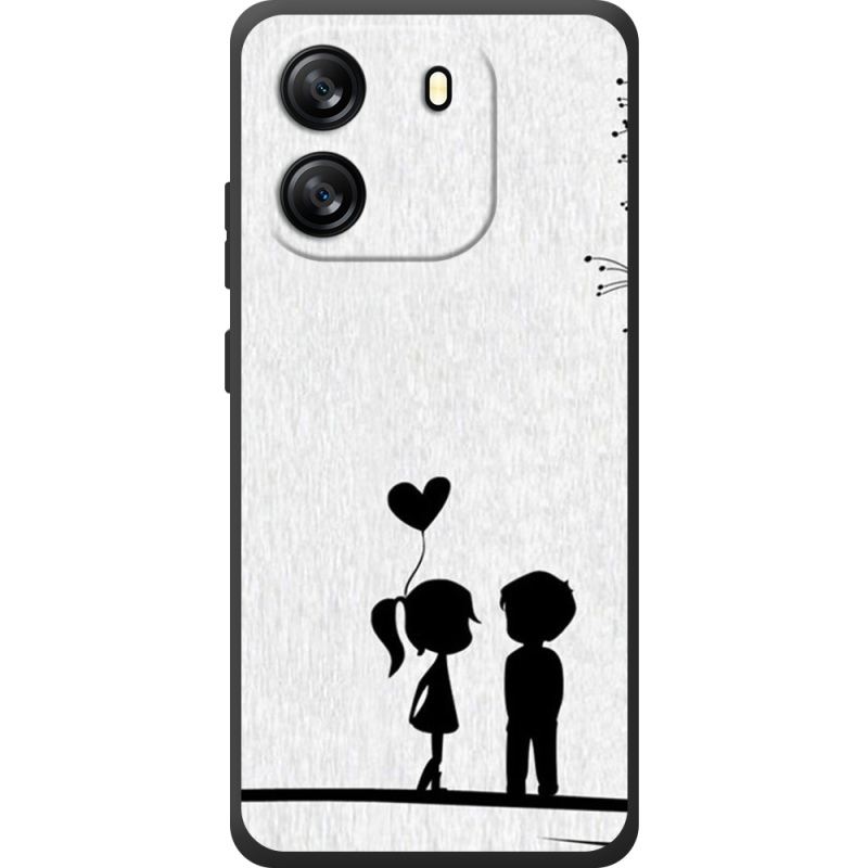 Чохол BoxFace Blackview Wave 6C First Love