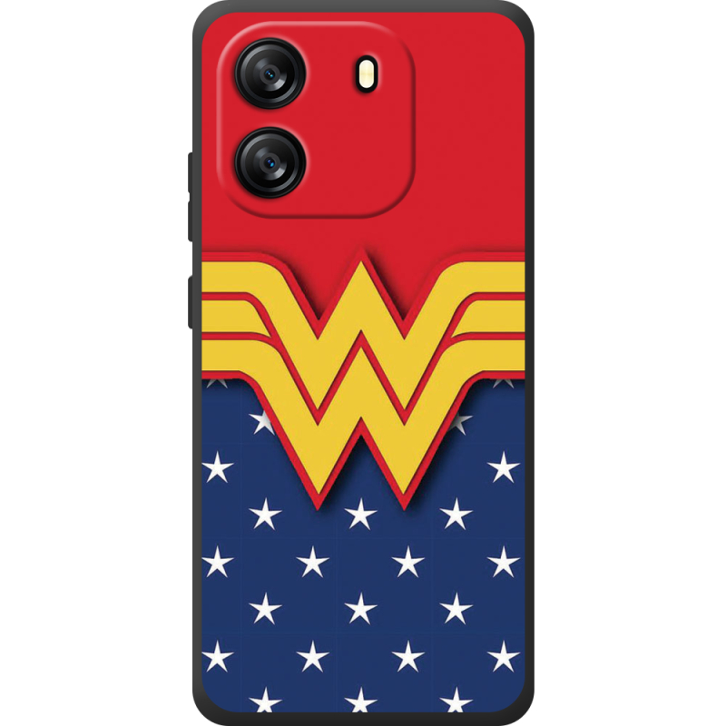 Чохол BoxFace Blackview Wave 6C 