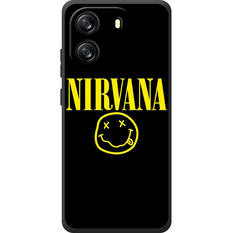 Чохол BoxFace Blackview Wave 6C NIRVANA