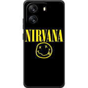 Чохол BoxFace Blackview Wave 6C NIRVANA