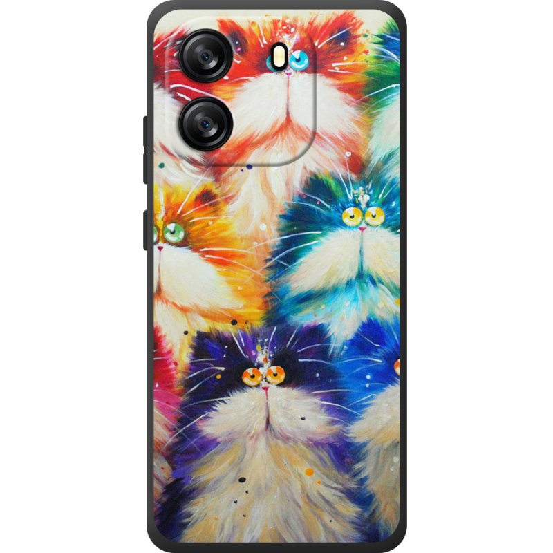 Чохол BoxFace Blackview Wave 6C 