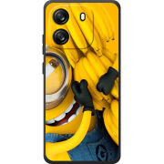 Чохол BoxFace Blackview Wave 6C Миньон Стюарт