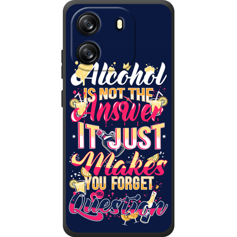 Чохол BoxFace Blackview Wave 6C 