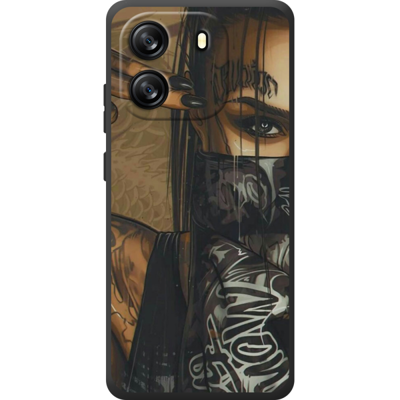 Чохол BoxFace Blackview Wave 6C 