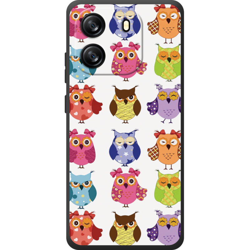 Чохол BoxFace Blackview Wave 6C 