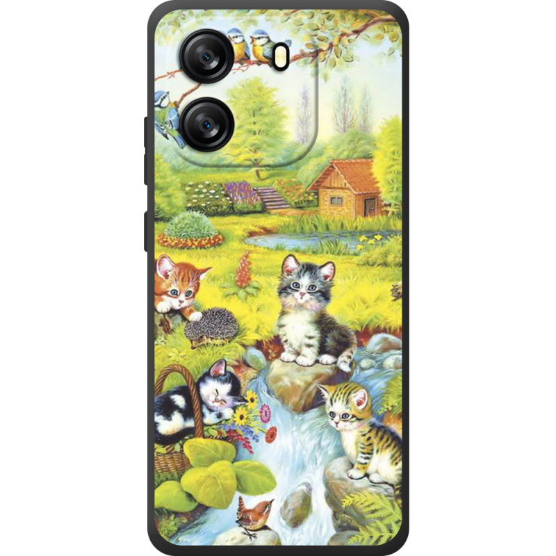 Чохол BoxFace Blackview Wave 6C 