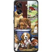 Чохол BoxFace Blackview Wave 6C 